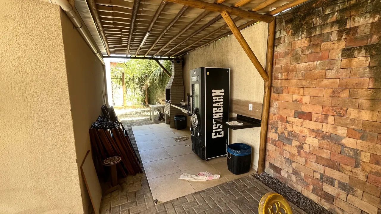 APARTAMENTO 2 QUARTOS | MOBILIADO | MASSAGUEIRA - Foto 4