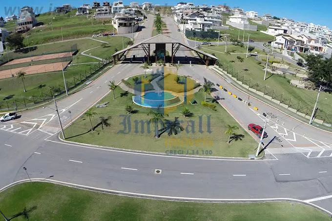 Terreno condomínio fechado Residencial Jaguary 450 m² Urbanova São José dos Campos