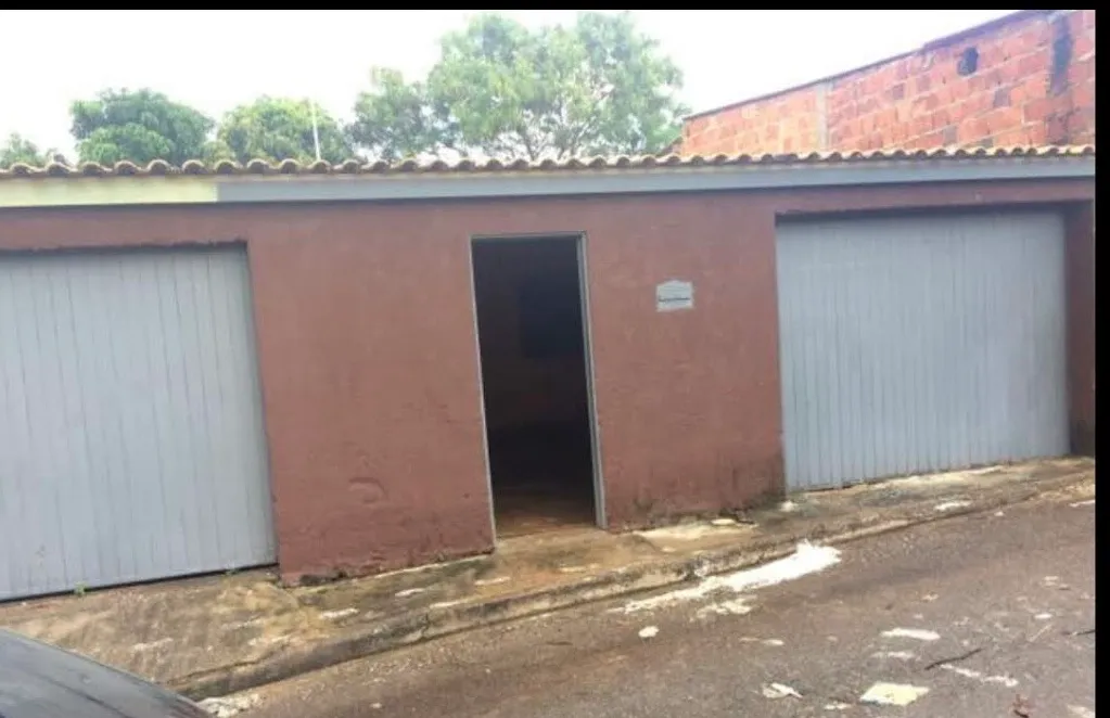 Alugo casa no Boa Vista 1- GO