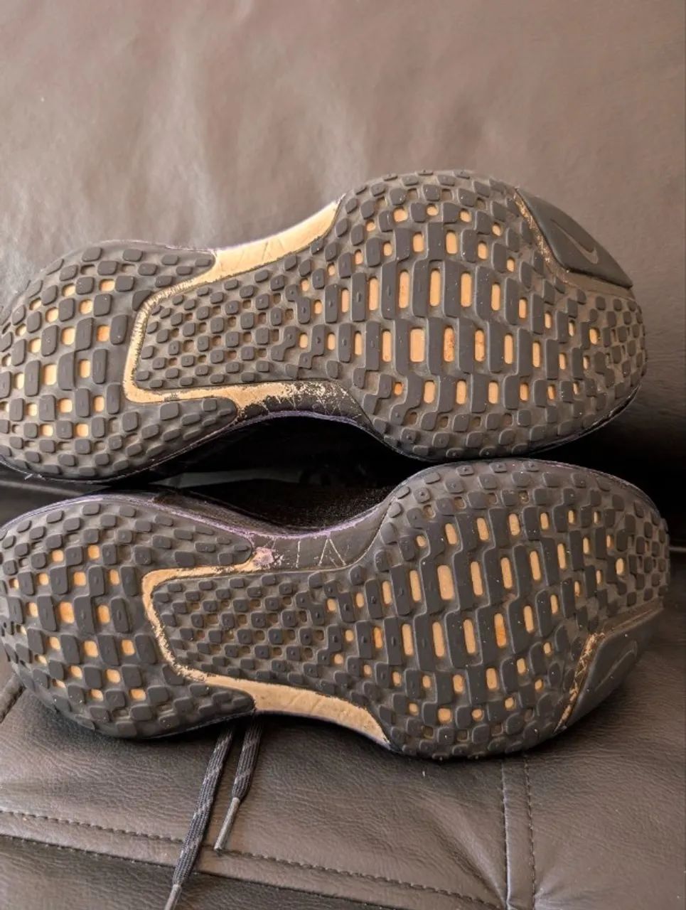 Tênis Nike Invincible 3 PRETO  40 - Foto 3