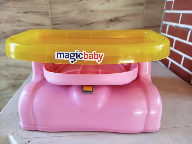 Cadeirinha de alimentação