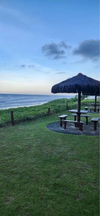 Alugo Village em Ilhéus pé na areia  - Foto 11