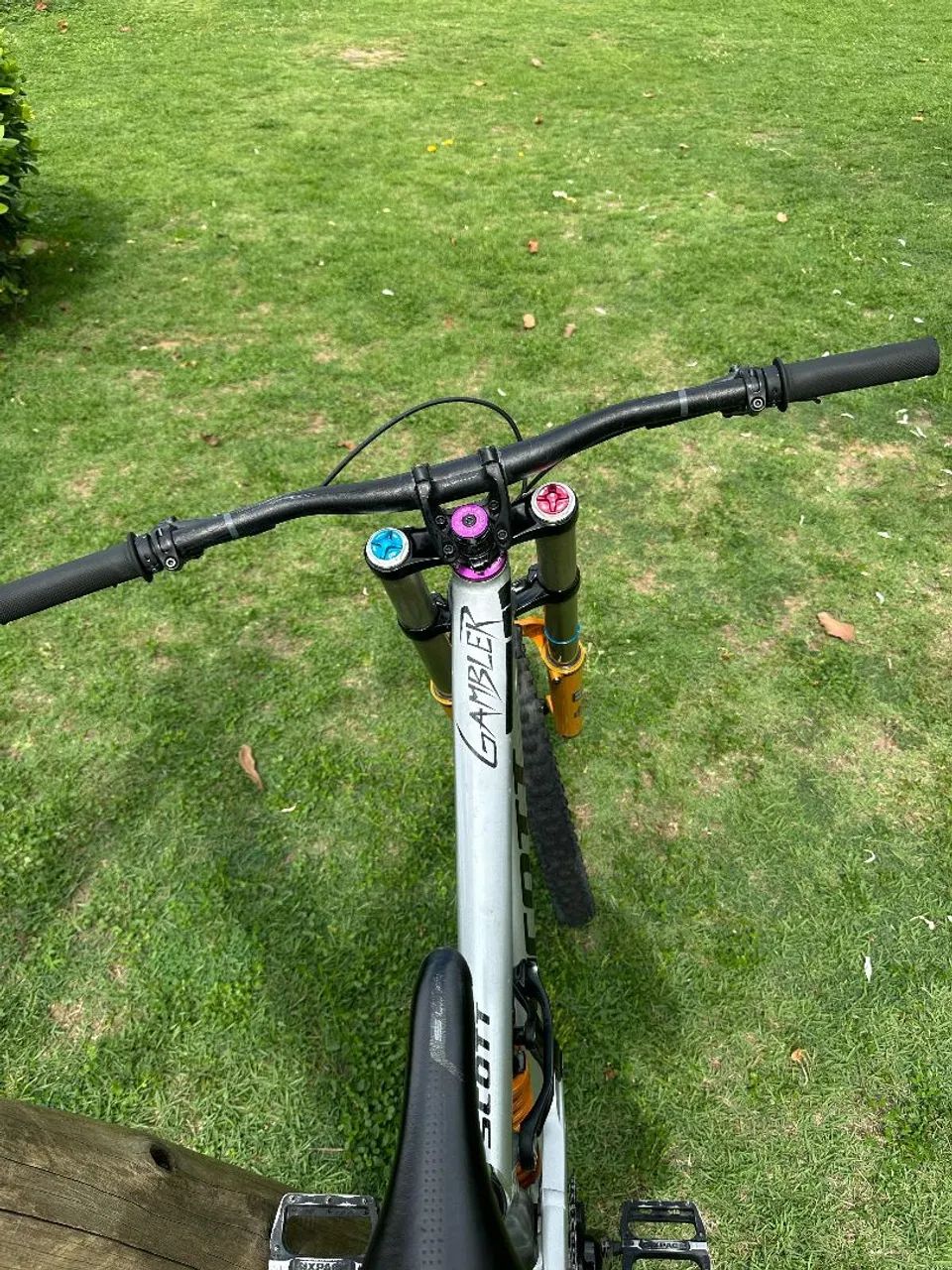 Scott Gambler 710 2014 - Foto 4