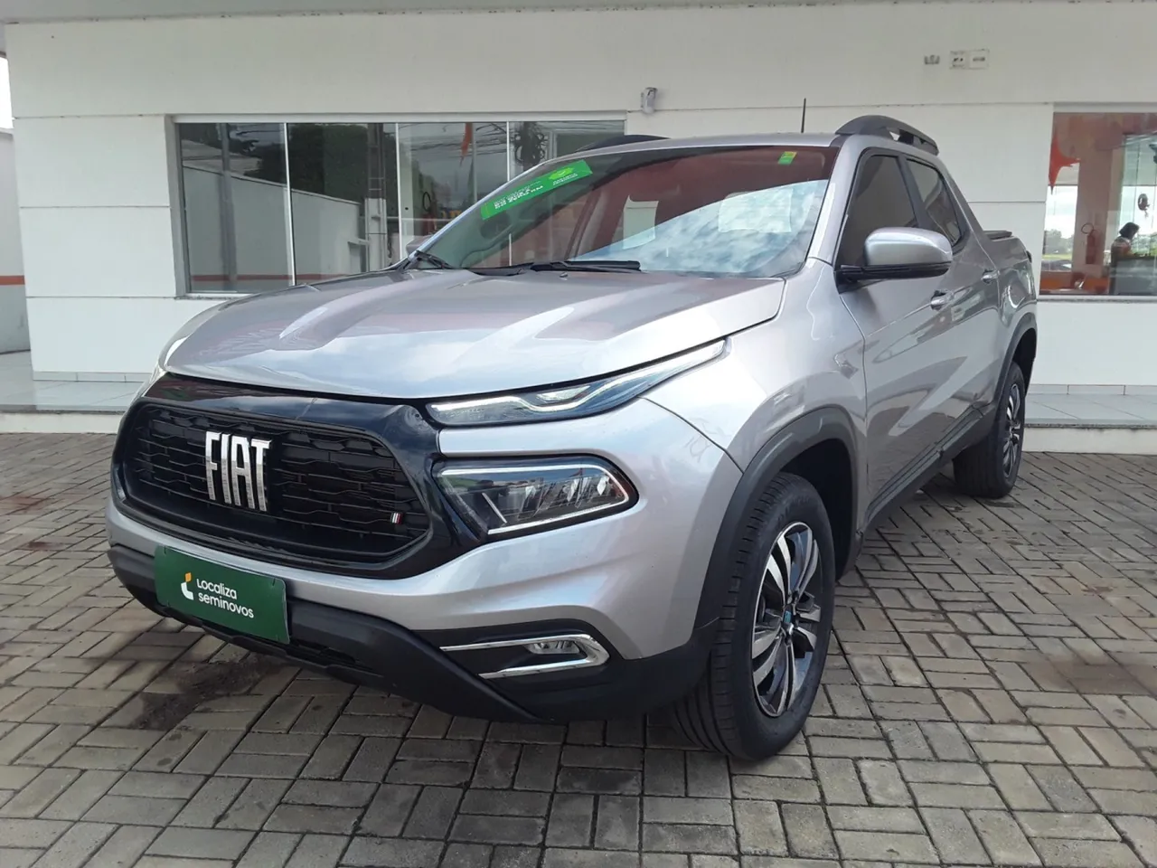 Fiat Toro 2024 1.3 turbo 270 flex freedom at6