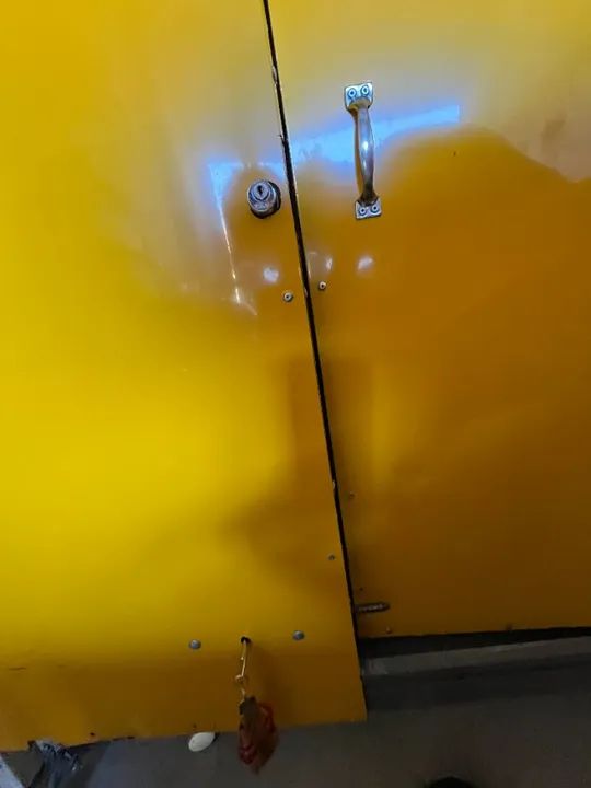 Quiosque novo 2,50 x 2,00 com rodas - Foto 5