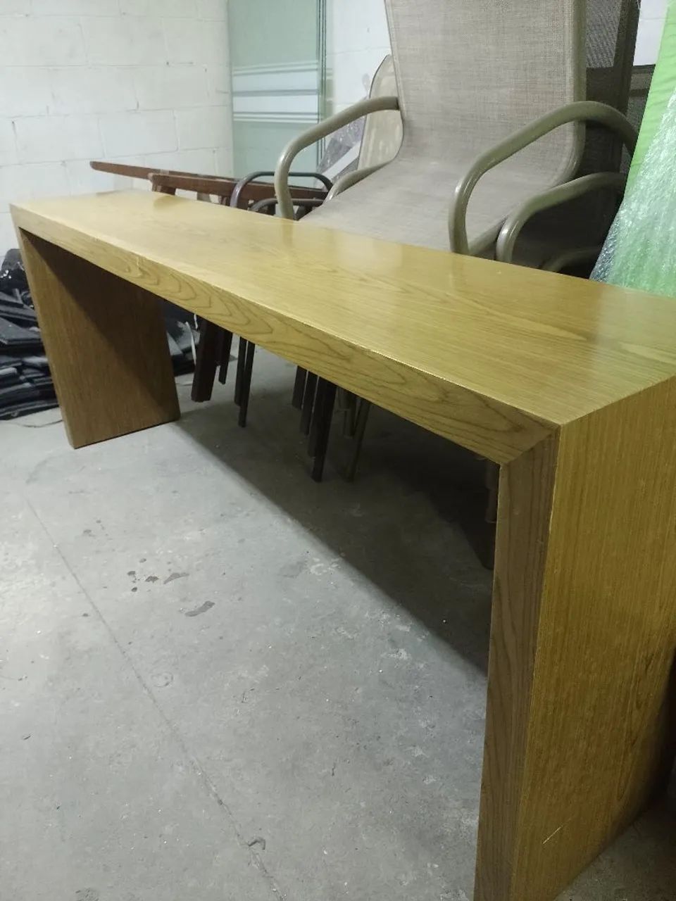 Aparador 35 largura 190 comprimento 80 altura  - Foto 2