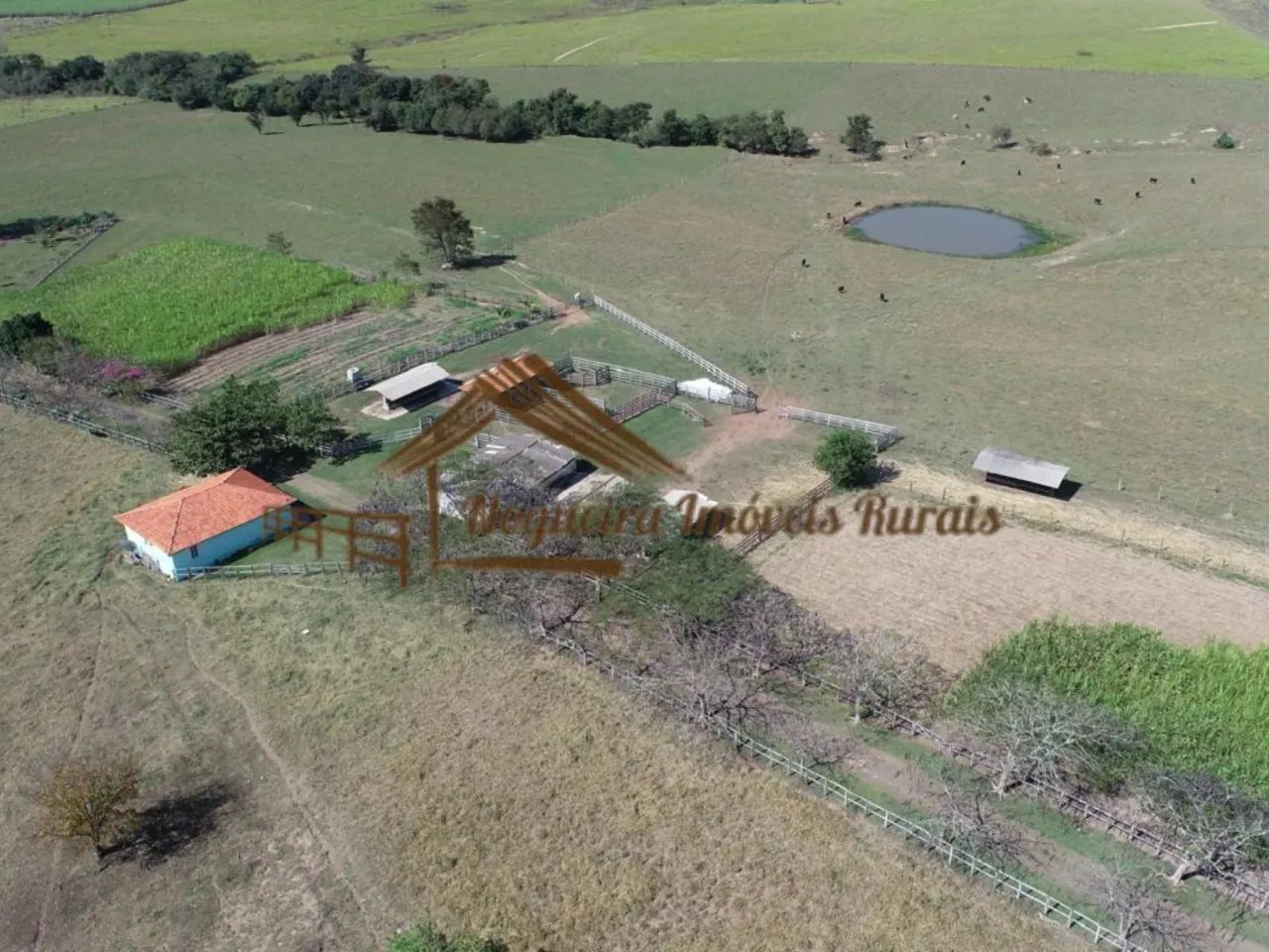 Sítio com maravilhosa represa - Foto 9