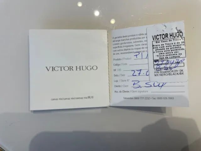 Bolsa Victor Hugo ORIGINAL - Foto 3