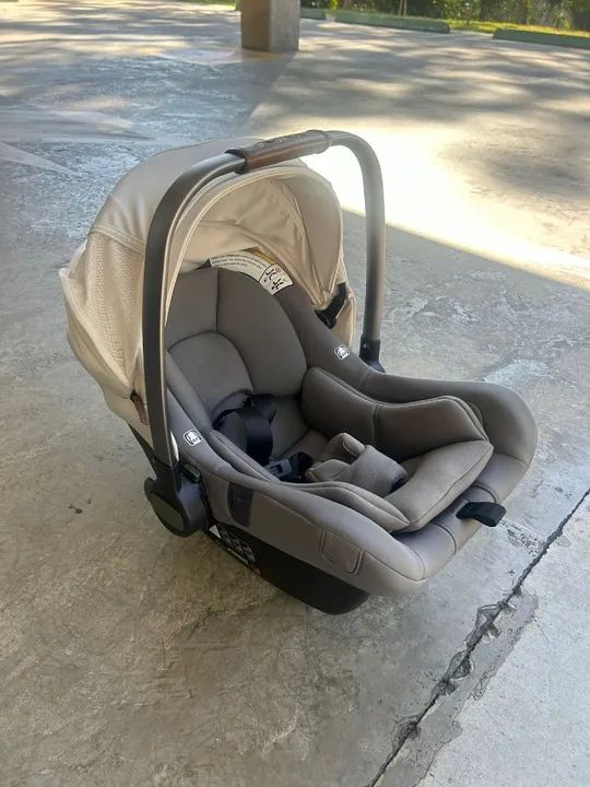 Bebê conforto Nuna - Foto 2