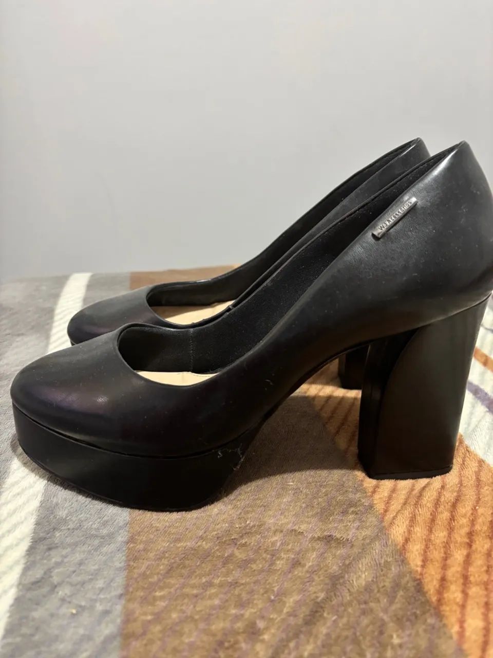 Sapato marca WJ acessórios  - Foto 2