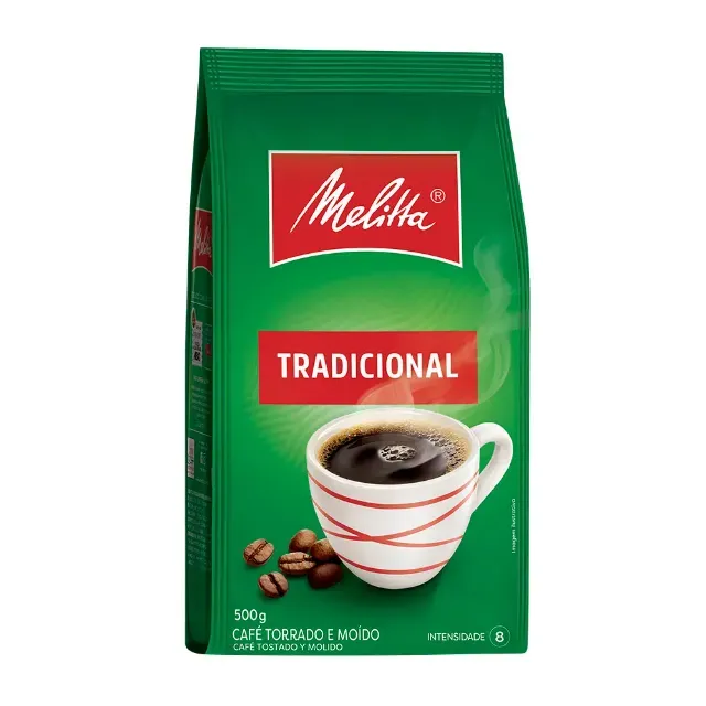 Café Melitta Tradicional - 500g PROMOÇÃO! Frete Grátis na região