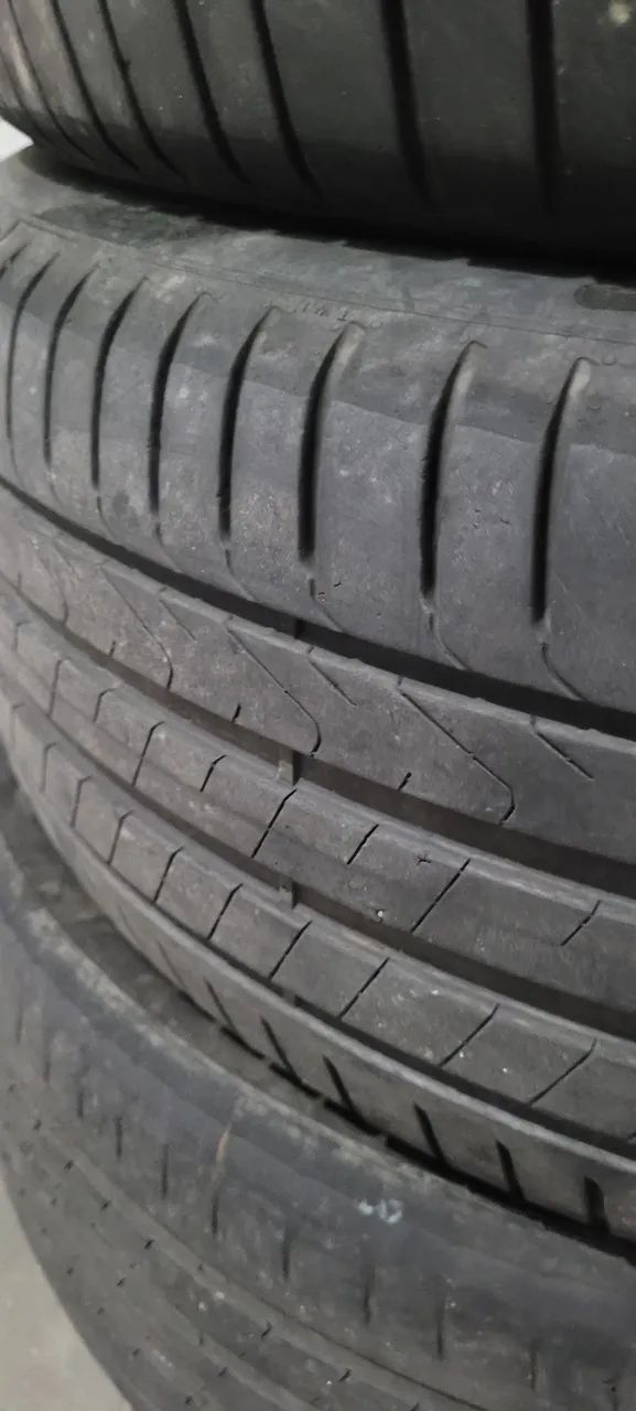 Pneus usados 235/50 R19 - Foto 5