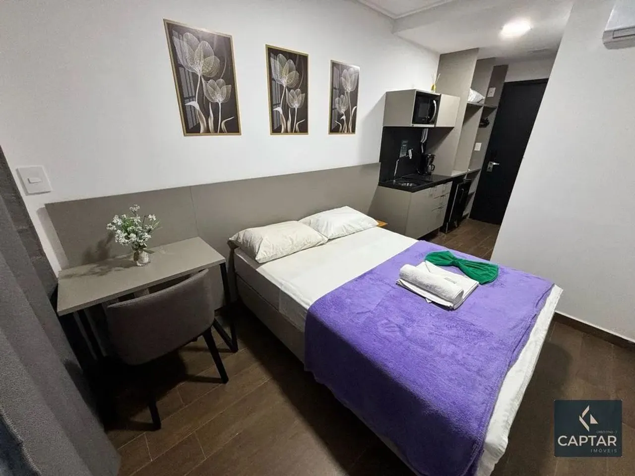 Loft em João Pessoa, Bairro Tambaú, Mobiliado, Lazer