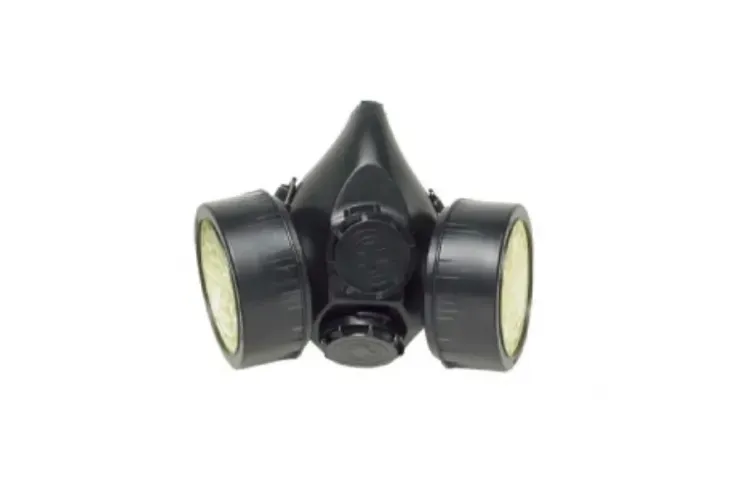 RESPIRADOR CARBOGRAFITE C/2 FILTROS CG306/RC203 BLISTER