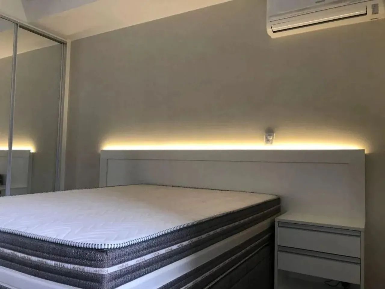Apartamento à venda e para alugar em Barueri, Novare Alphaville, com 1 quarto, com 66 m² - Foto 6
