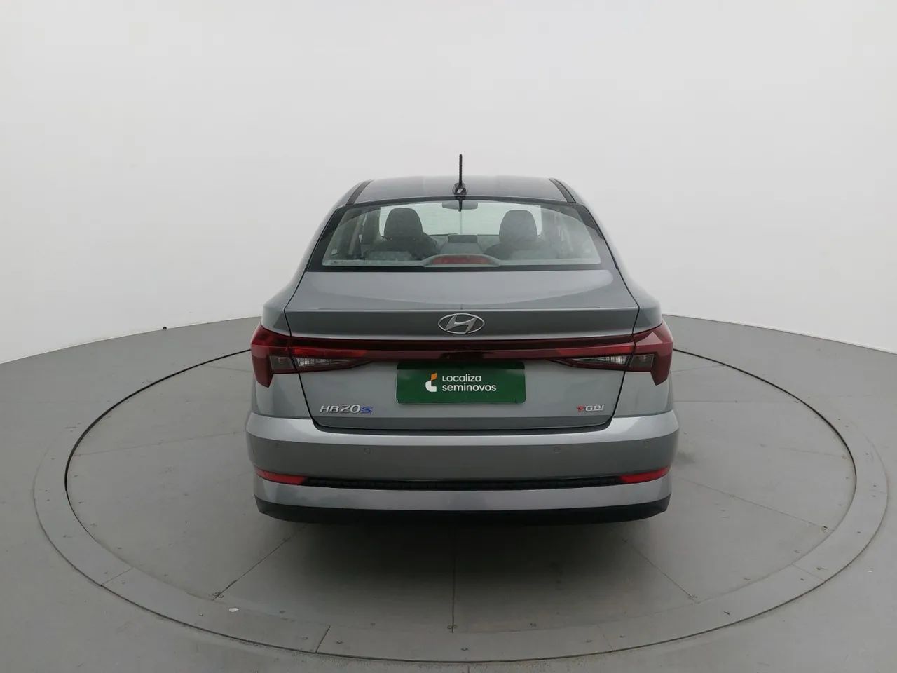 Hyundai Hb20s 2025 1.0 tgdi flex comfort plus automático - Foto 4