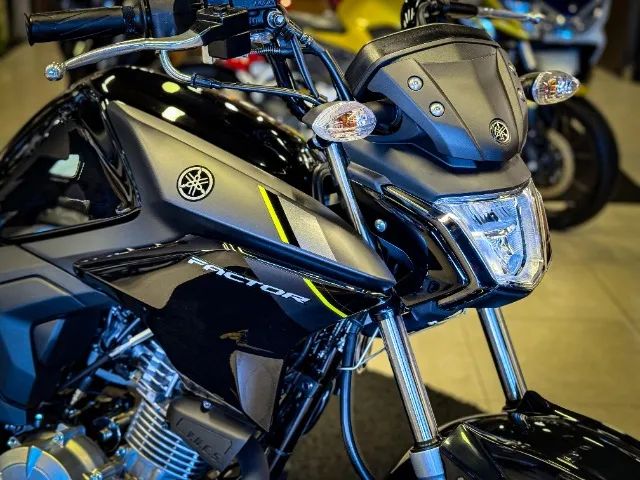 Yamaha Factor 150 UBS 2025 - Foto 3
