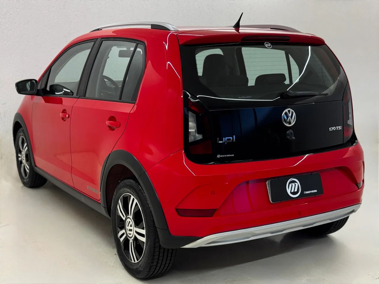 Volkswagen Up! Extreme 1.0 TSI Total Flex 12V 5P 2020 - Foto 13