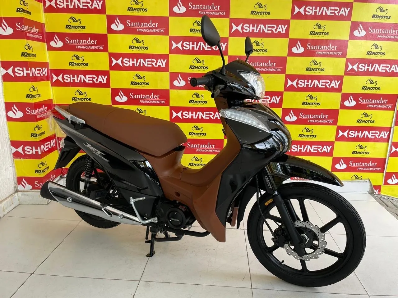 Venda Jet 125
