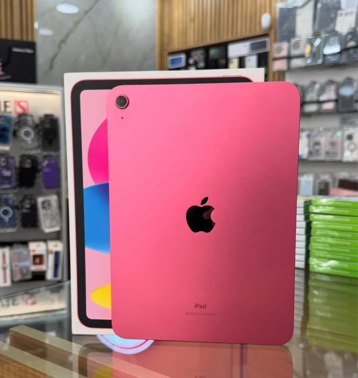 iPad 10 Apple rosa 