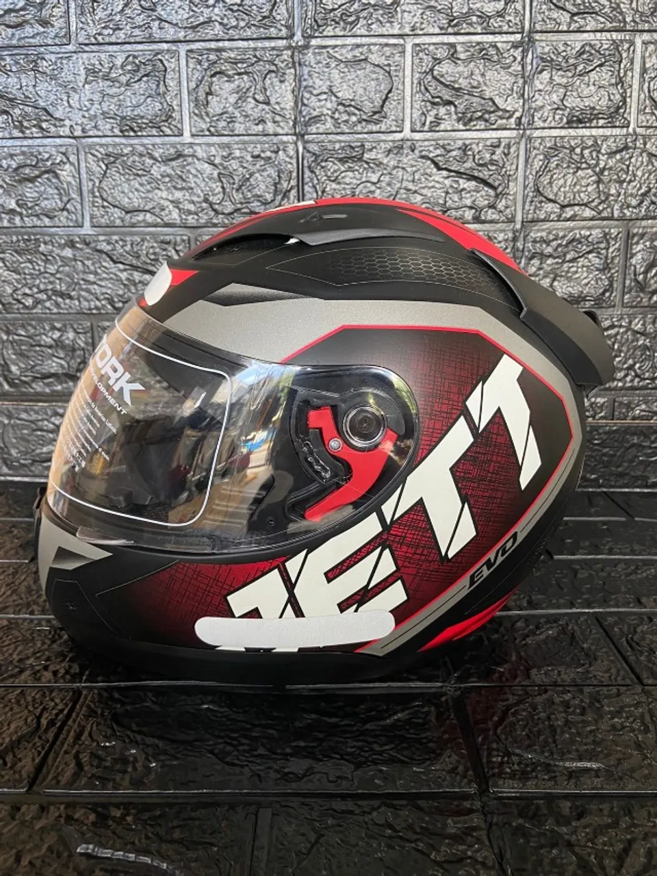 Capacete Jett Evo Esporte
