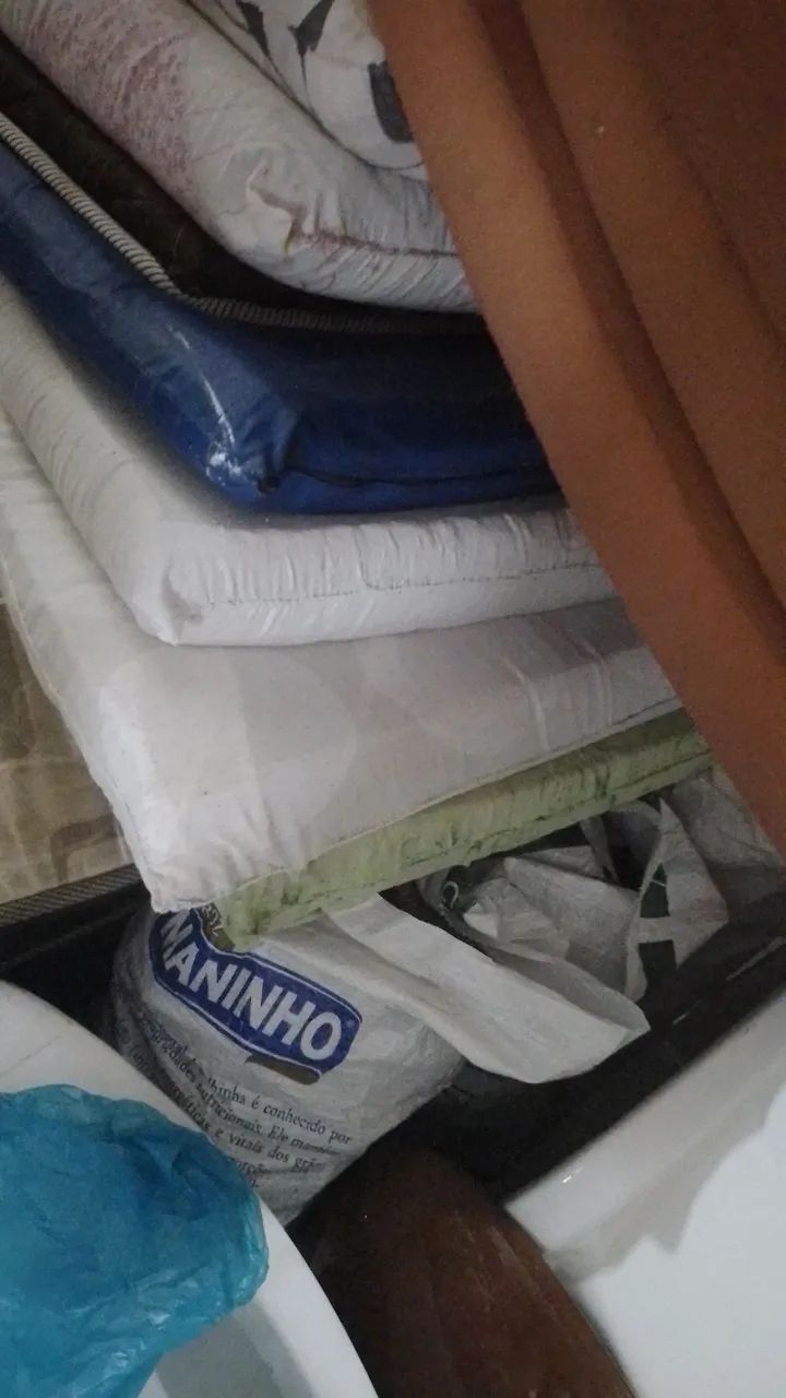 Colchão  de solteiro  ,grosso  85 $cada  - Foto 3