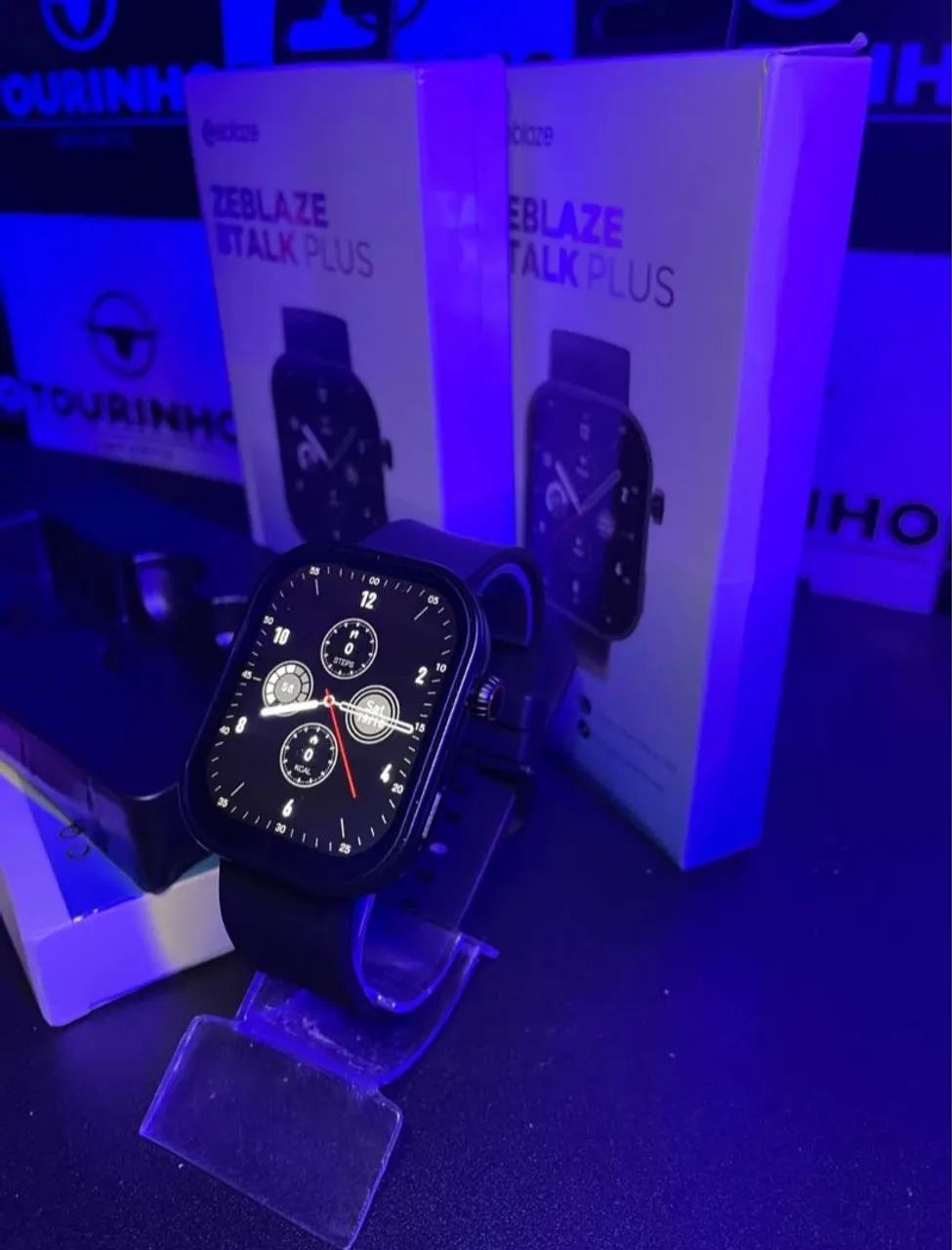 Relógio Zeblaze btalk plus - ORIGINAL  - Foto 3