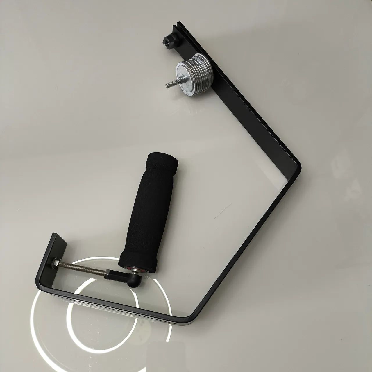 Estabilizador profissional para Câmeras  MZ STEADYCAM  - Foto 2