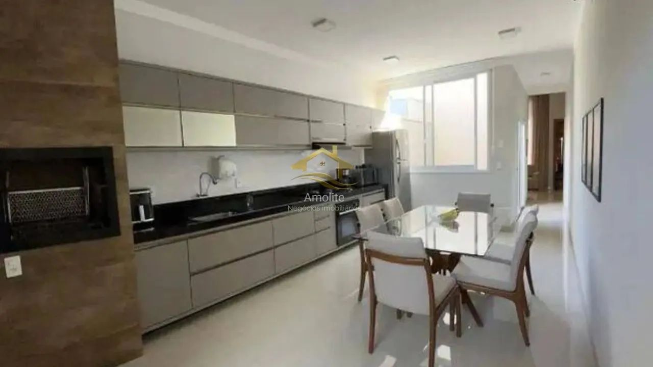 CASA CONDOMÍNIO IDEAL LIFE EM SÃO JOSÉ DO RIO PRETO - Foto 5