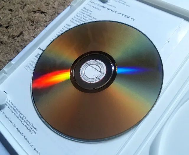 Xenoblade Chronicles Original Sem Manual Nintendo Wii - Foto 5