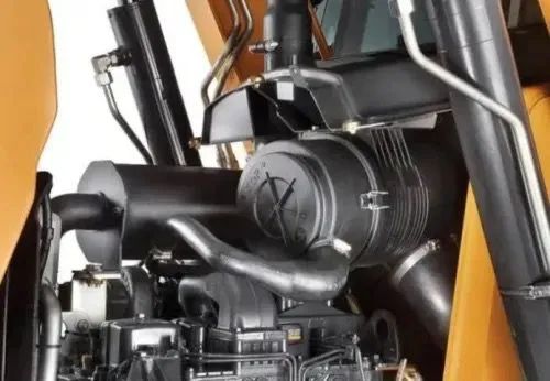 Retroescavadeira Case 580N - Foto 5