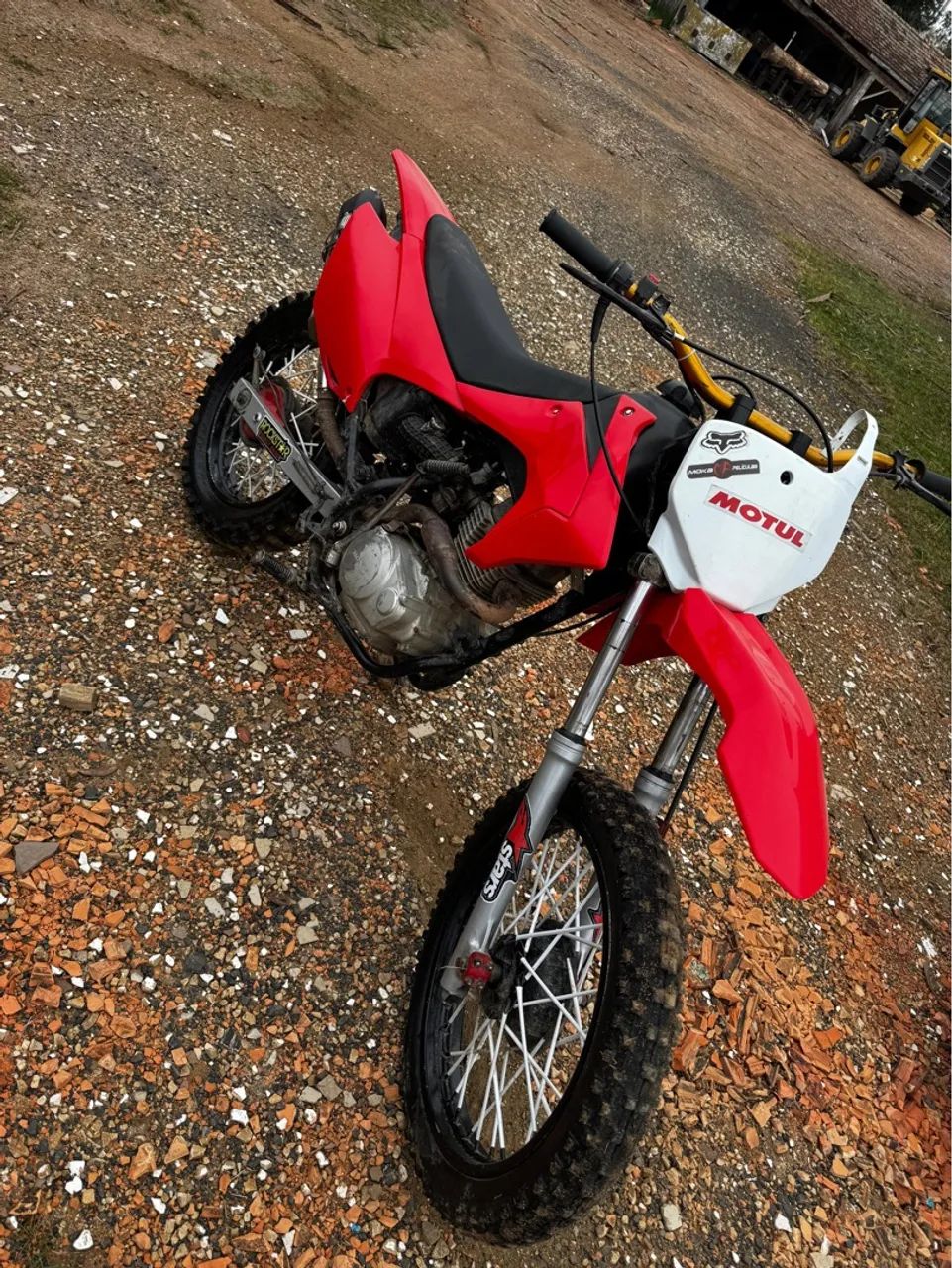 HONDA BROS 150cc P/ TRILHA  - Foto 3