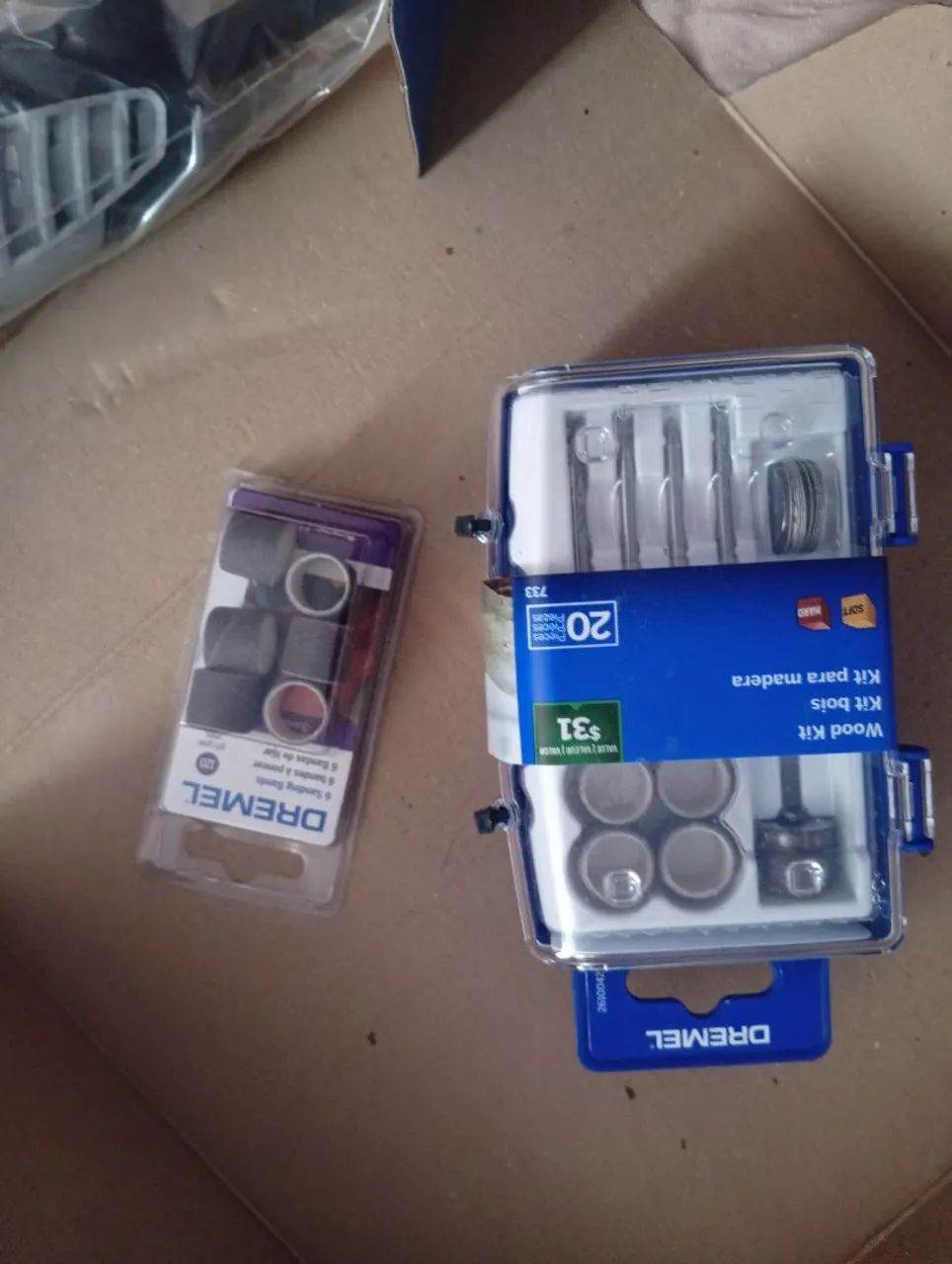 Micro retifica dremel 220v - Foto 2