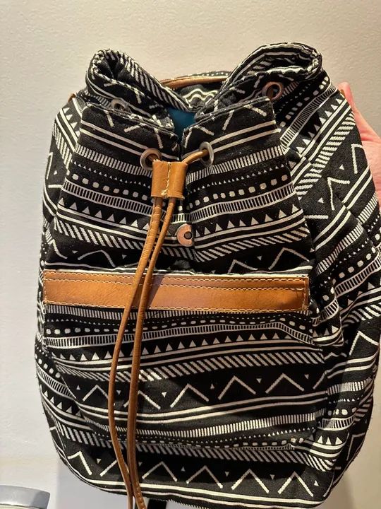 Bolsa estilo saco Imaginarium  - Foto 3