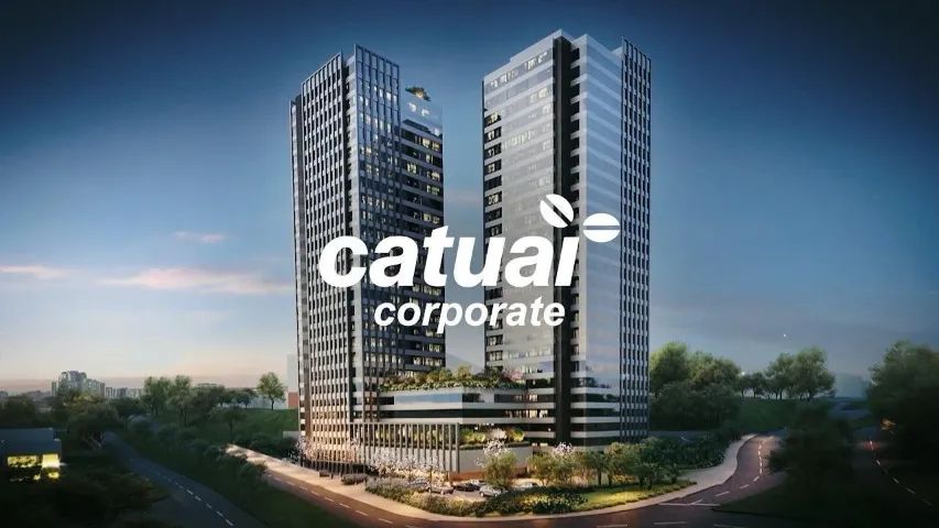 Catuaí Corporate - Sala Comercial (150 mts2)