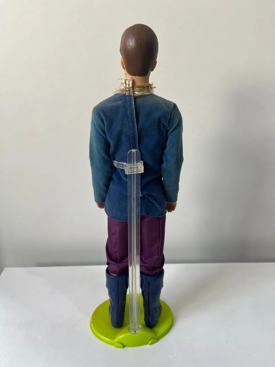 Boneco Ken Príncipe Antônio - Princesa da ilha  - Foto 3