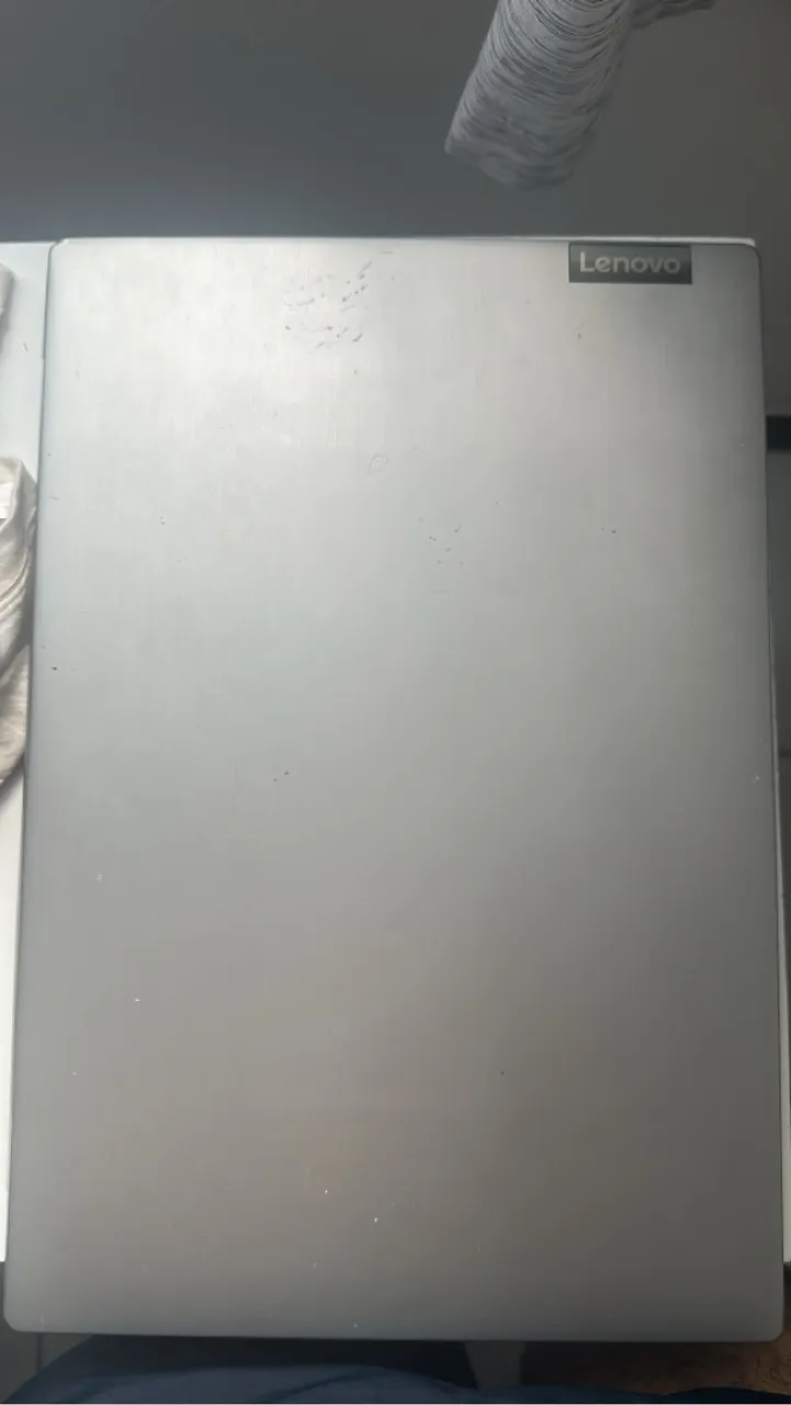 Notebook Lenovo i3