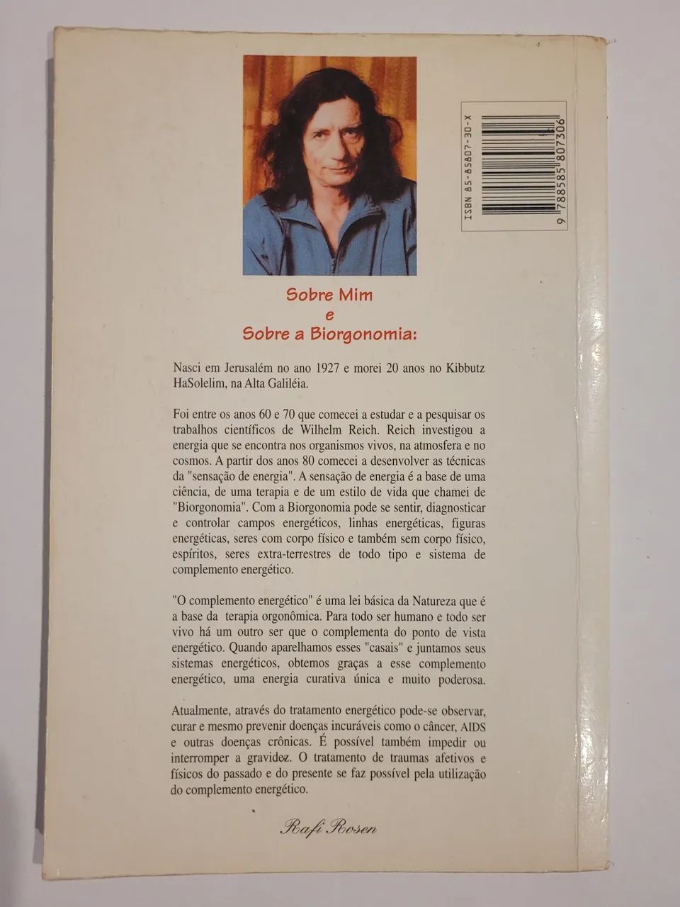 O Sétimo Sentido & A Realidade Do Além - Biorgonomia - Livros e ...
