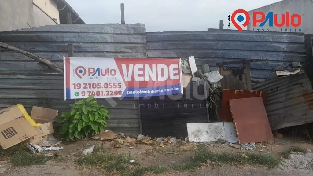 TERRENO PARA VENDER - BAIRRO PAULICÉIA