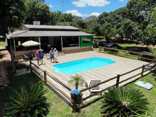 Chácara para locação - Chácara Água Boa  - Foto 4