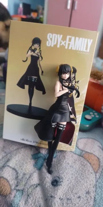 Boneco Anya Forger Spy x Family