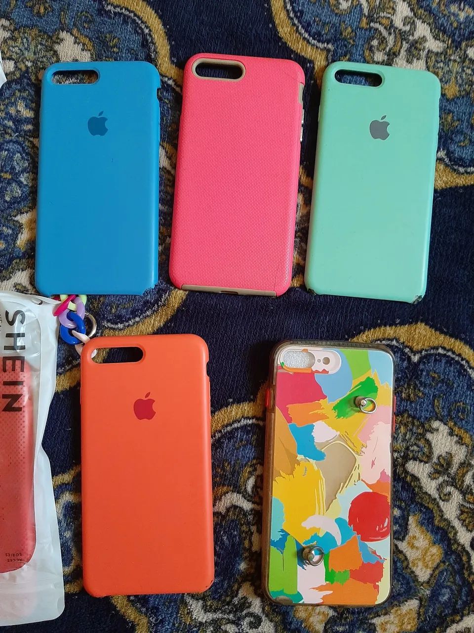 Capinhas do IPhone 8 pluz - Foto 4