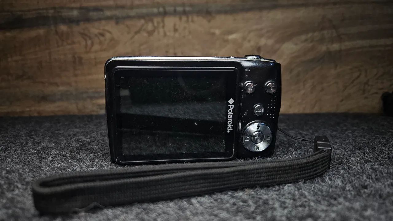 Câmera digital polaroid is529 16 megapixels  - Foto 3