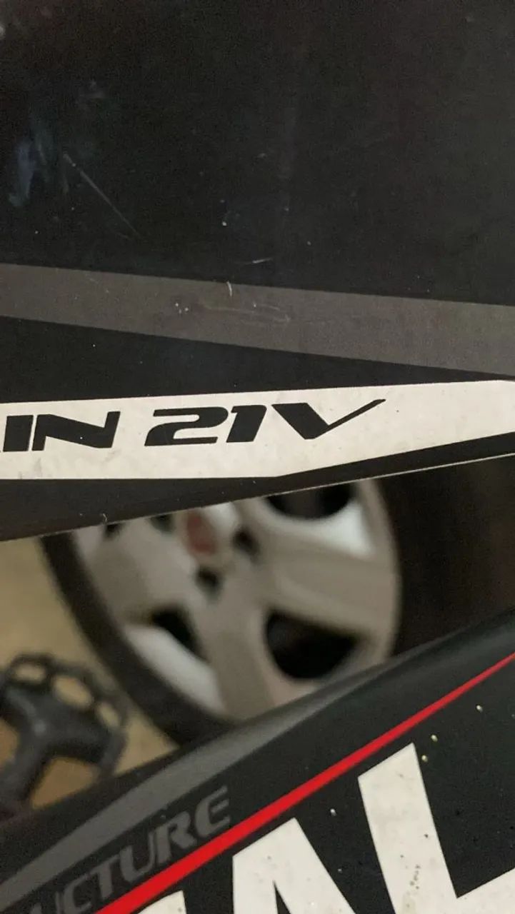 Bicicleta Caloi Aro 26 - Foto 2