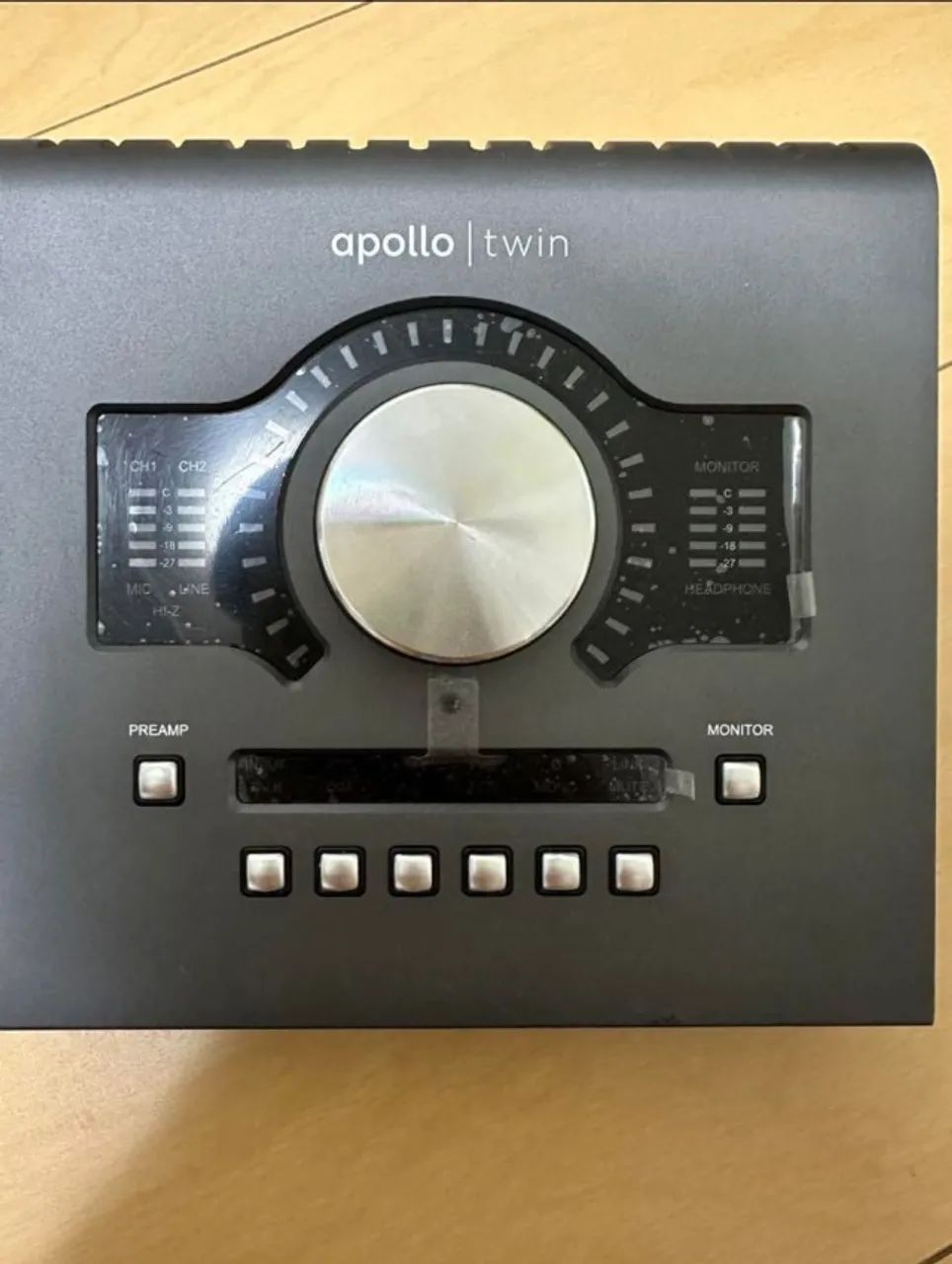 Interface de Audio Apollo twin MK II QUAD - Foto 3