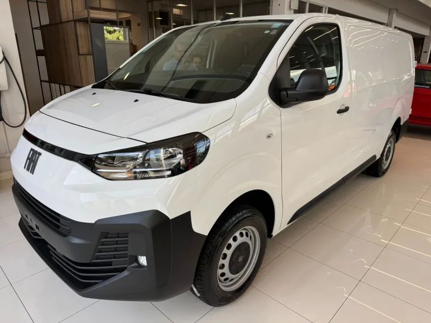 Fiat SCUDO 2.2 TURBO DIESEL CARGO MANUAL