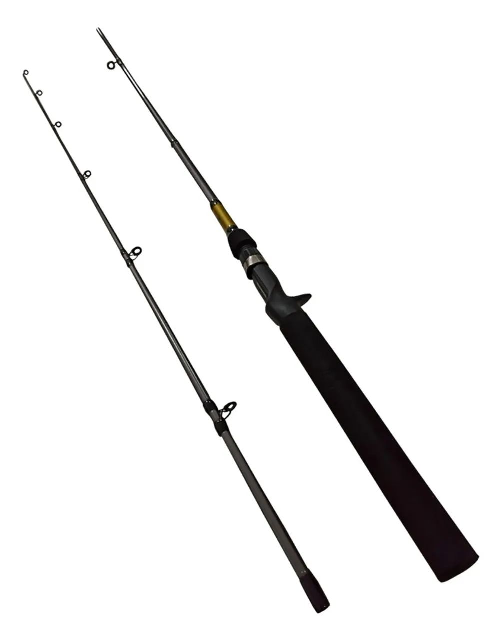 Vara carretilha Shimano FXC 1,98cm  - Foto 3