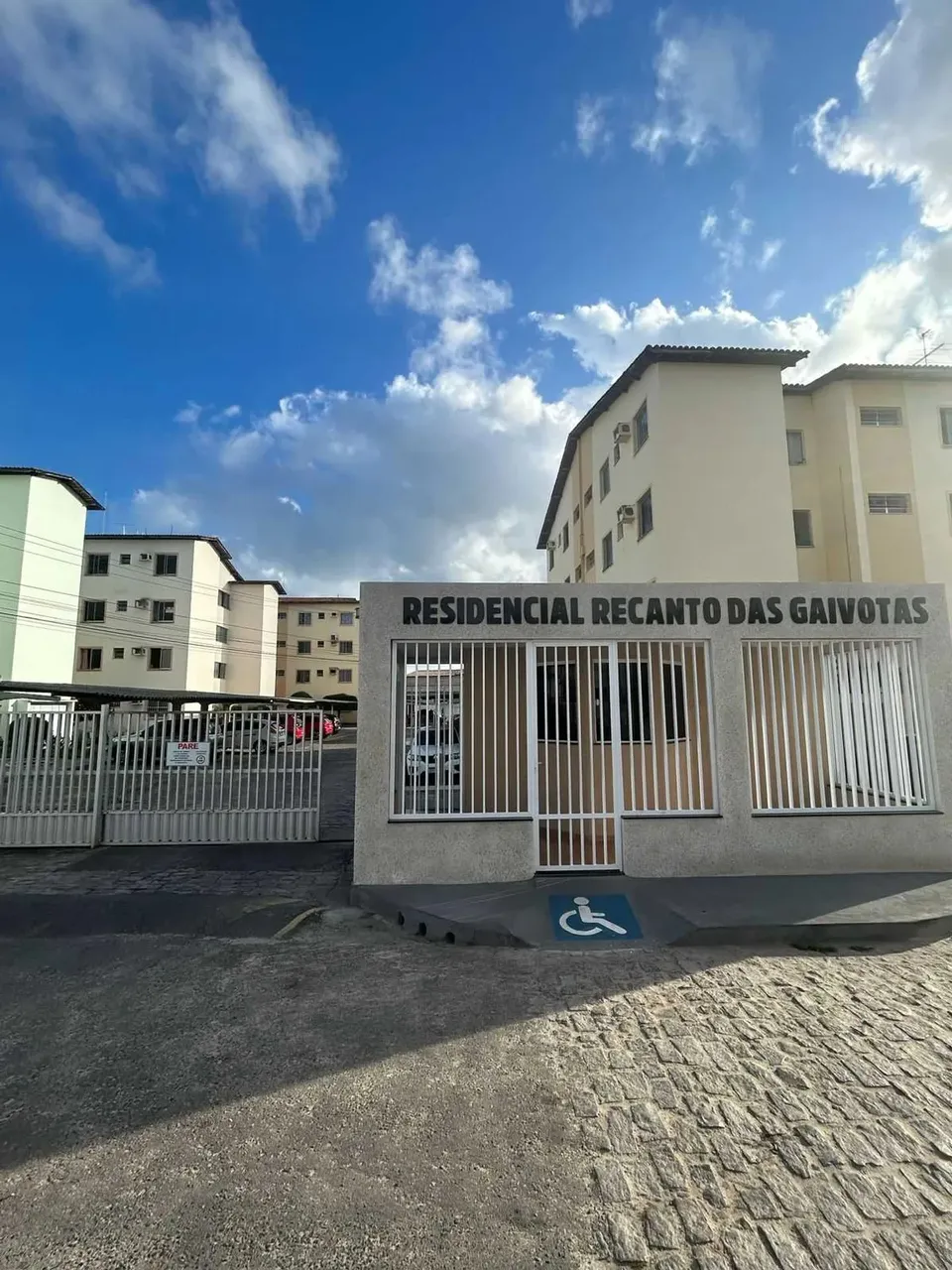 Apartamento 2/4 a venda no são conrado