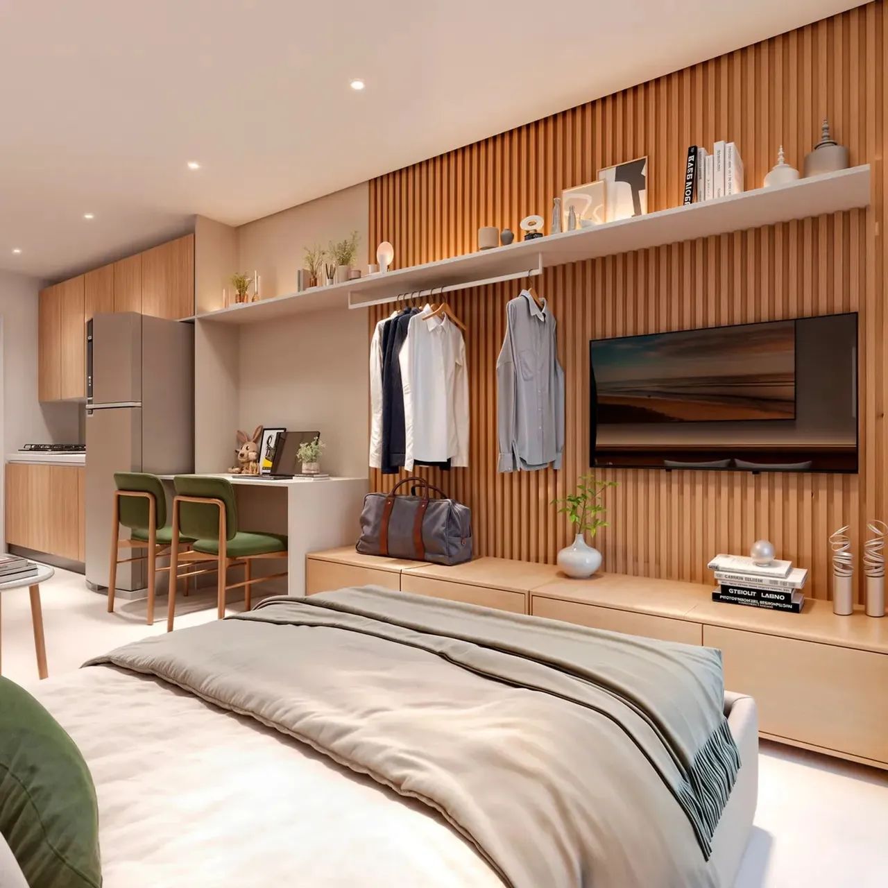 Flat para venda Praia dos Carneiros - Tamandaré - PE - Foto 10