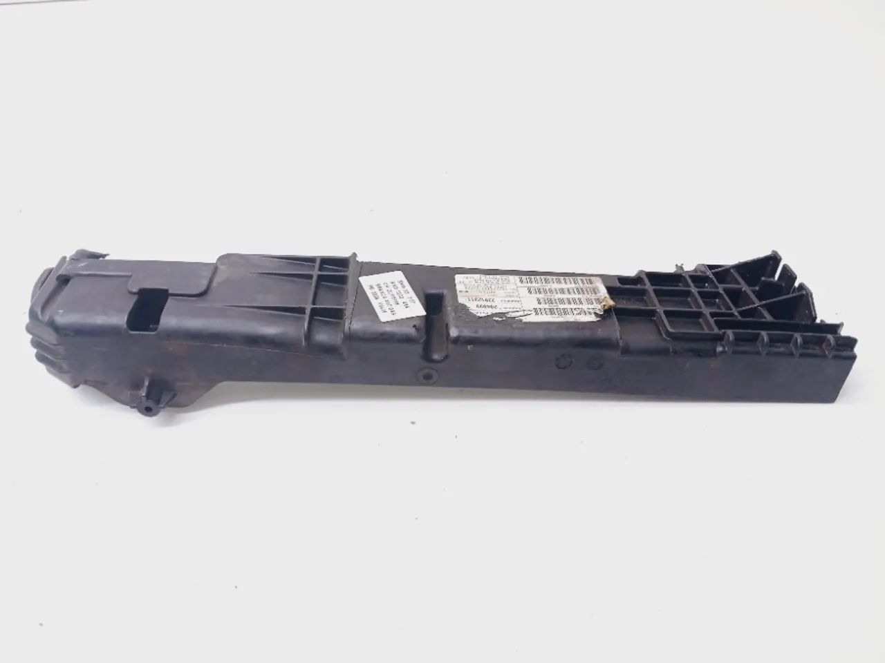 Suporte Lateral Esquerdo Radiador Bmw X3 2.0 2013 7593838 - Foto 4